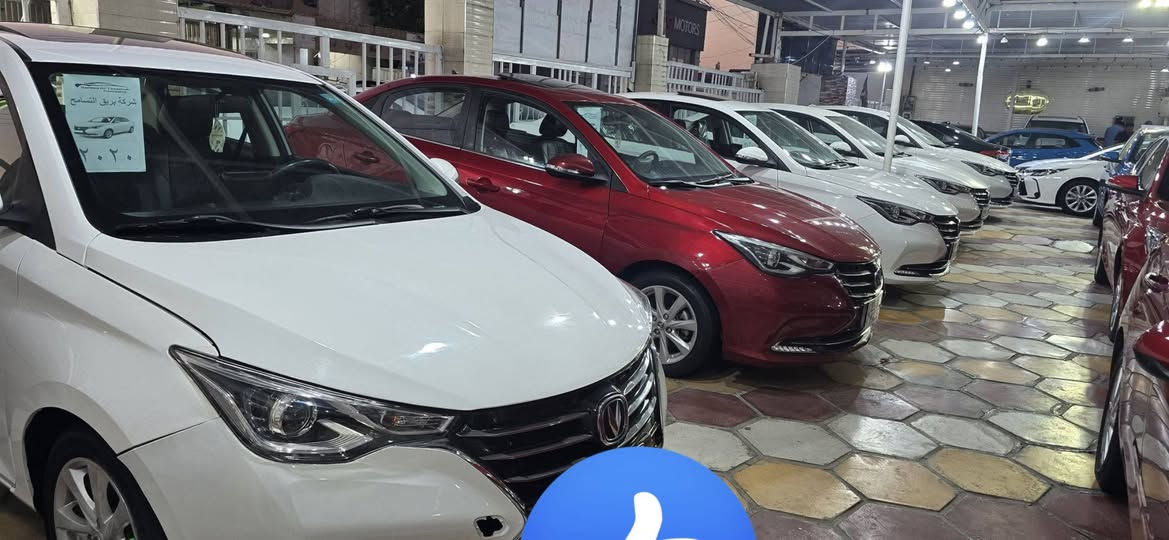 شاجان ال7 
السيارات مستعمله بحاله الزيرو 
متوفر موديلات 20 و موديل 22 وموديل 2023 وموديل 2024  
متوفر الاوان احمر وجويتي وابيض 
السيارات بسم شركتنا حره تحويل ثاني يوم 
الاسعار حسب السيارات والموديل 
يتوفر قسط بمقدمه ( 7 مليون ) والباقي قسط على (10) اشهر  بدون فوائد وبدون تحميل على سعر السياره 
على ماستر كارت الرافدين 
العنوان / بغداد معارض البياع معرض بريق التسامح الشارع الاول  / الاتصال ***********
