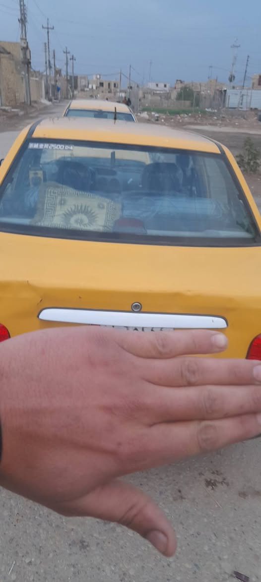 سابيه للبيع مودلي 2015 رقم بصرة سنوية صاقطه 2021 العنوان ميسان ***********
