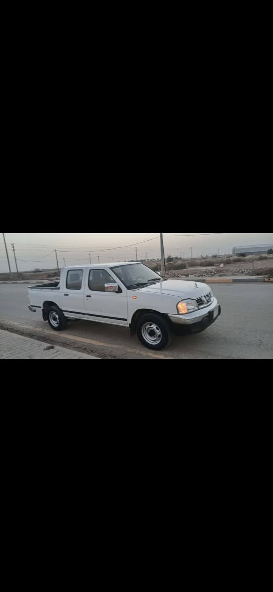 السلام عليكم. 👋🏻
سياره نيسان 2014.🛻
الضرر فقط باب السايق مبدل بلادي. 
تخم تاير
تبريد فول 👍🏻
كفاله حداديه 
السعر خاص 💸
سياره خير من الله افحص واخذ. 
اتصل او راسلني او بيك خير او تدلل 
*********** واتساب كذالك📞📲
