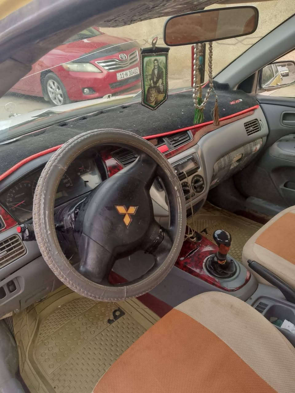 لانسر للبيع
موديل 2010
رقم ديالئ دولي بسمنه
تبريد تدفئه كهربائيات
كير محرك مكفول
سونارها وياها
السعر 65$
ال مو شراي لا يتصل رجائآ
راح اخليلكم رقم اتصلو عليه
***********
