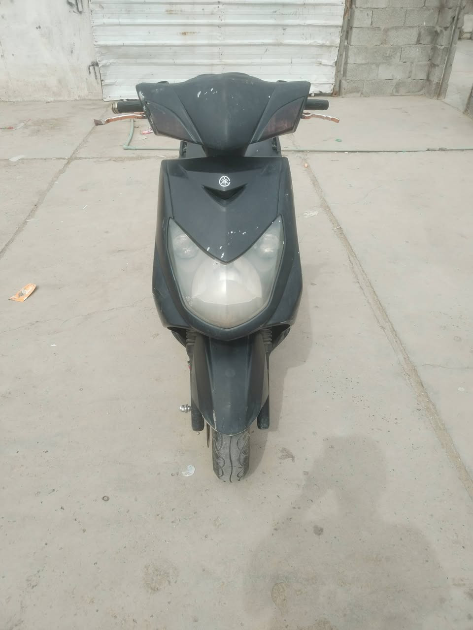 السلام عليكم
شباب دراجة نوع سكنس نوزل لون أسود طافي
السعر ٦٠٠ وبي مجال 
العنوان كم ساره
رقم تلفون ***********
