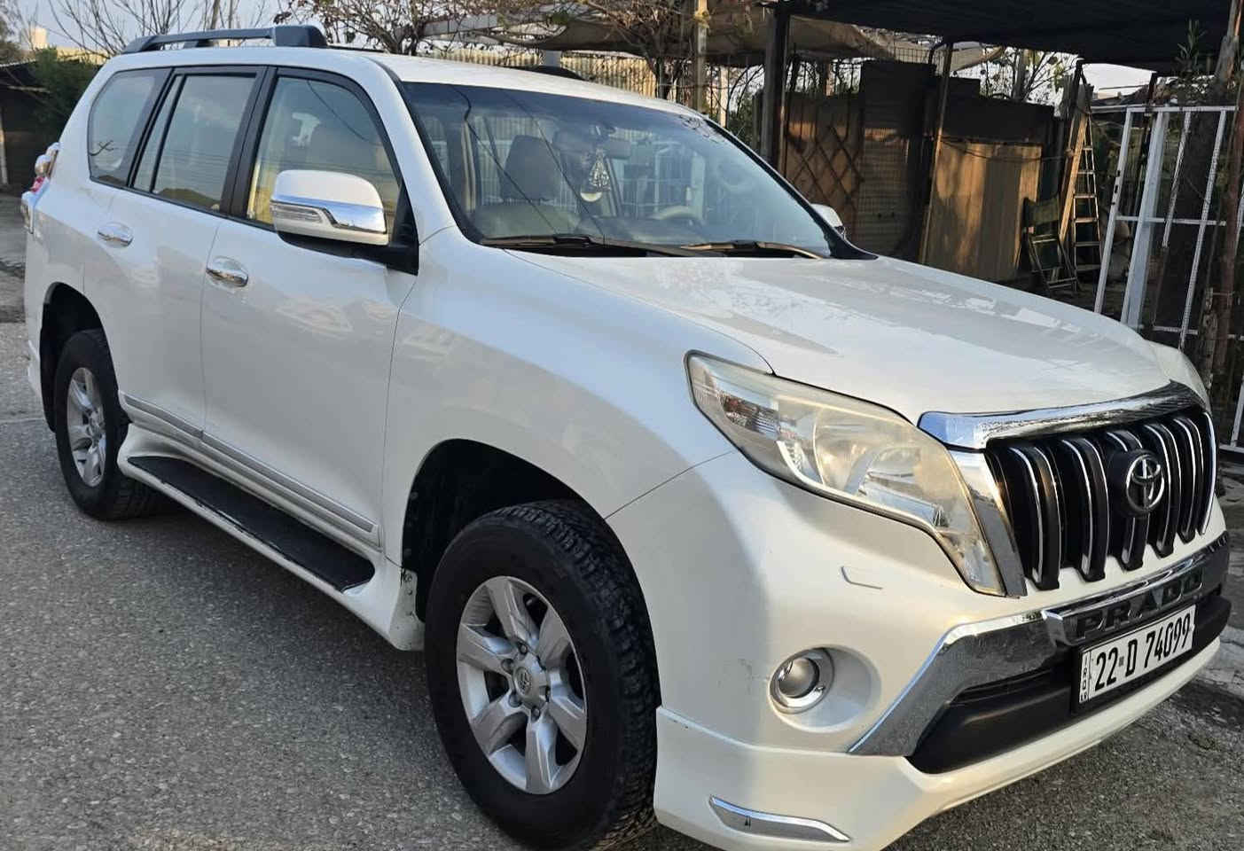 پڕادۆ مۆدیل 2014 چوار پستۆن ..بێ سبوغ..سنەوی نوێ.گێڕومەکینە بەشەرت ژ.م*********** أربيل, العراق
