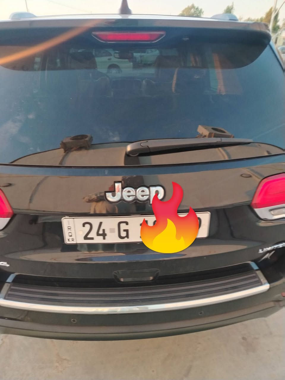 جيب كرند لاريدو موديل 2018 كلين لمتد ماشي 143 السعر 234 أعيد سبب الوعود الكاذبة 👇 ***********
