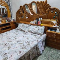 غرفة نوم • صاج زاوية • حي العامل