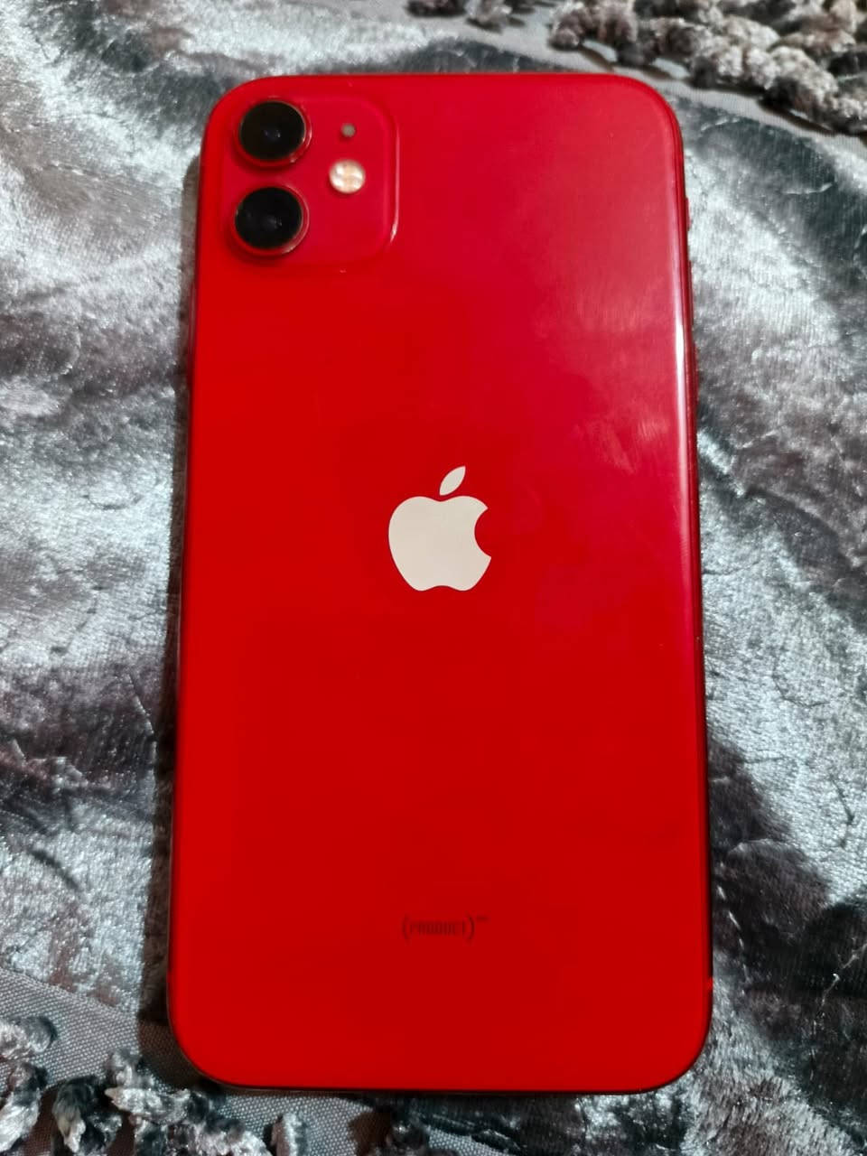 السلام عليكم ايفون 11 العادي للبيع
وارد أمريكي 
ذاكره 256
بطاريه 100 مبدله 
استخدامه فقط عندي اتحمل مسؤليته بكلشي وكارتونه ويا
السعر 300 وبي مجال حك الجيه
عنواني البصره قضاء القرنه


**إذا كنت صاحب هذا الإعلان وتريد حذفه لأي سبب، رجاءا أرسل رسالة إلى الدعم الفني**