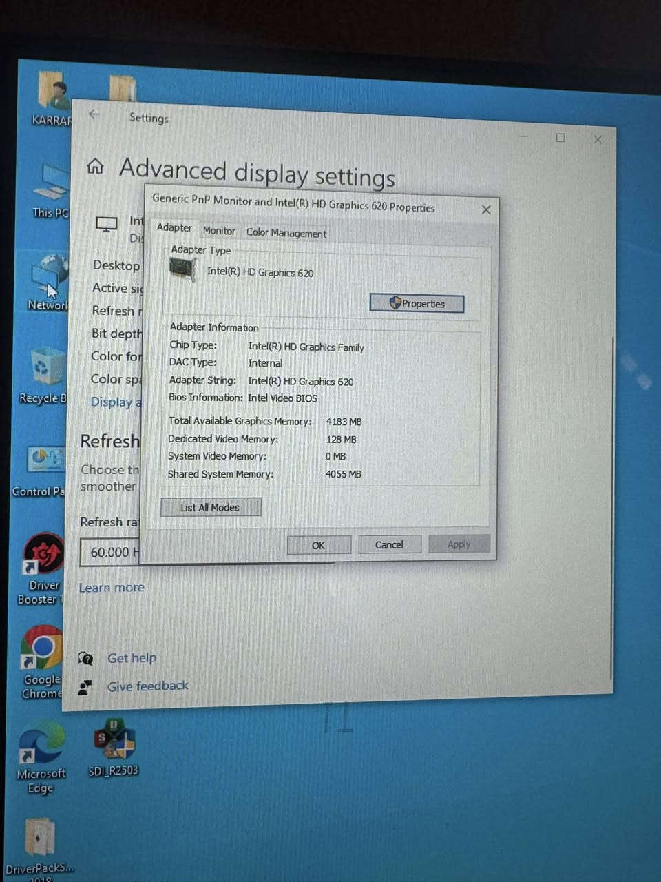 حاسبه all in on جديدة  سعر  375 الف وبيه مجال بسيط

قياس شاشة 24 

Ci5 جيل7

هارد 500 ssd

رام 8 كيكا 

حاسبه جديده 

مكاني بغداد


**إذا كنت صاحب هذا الإعلان وتريد حذفه لأي سبب، رجاءا أرسل رسالة إلى الدعم الفني**