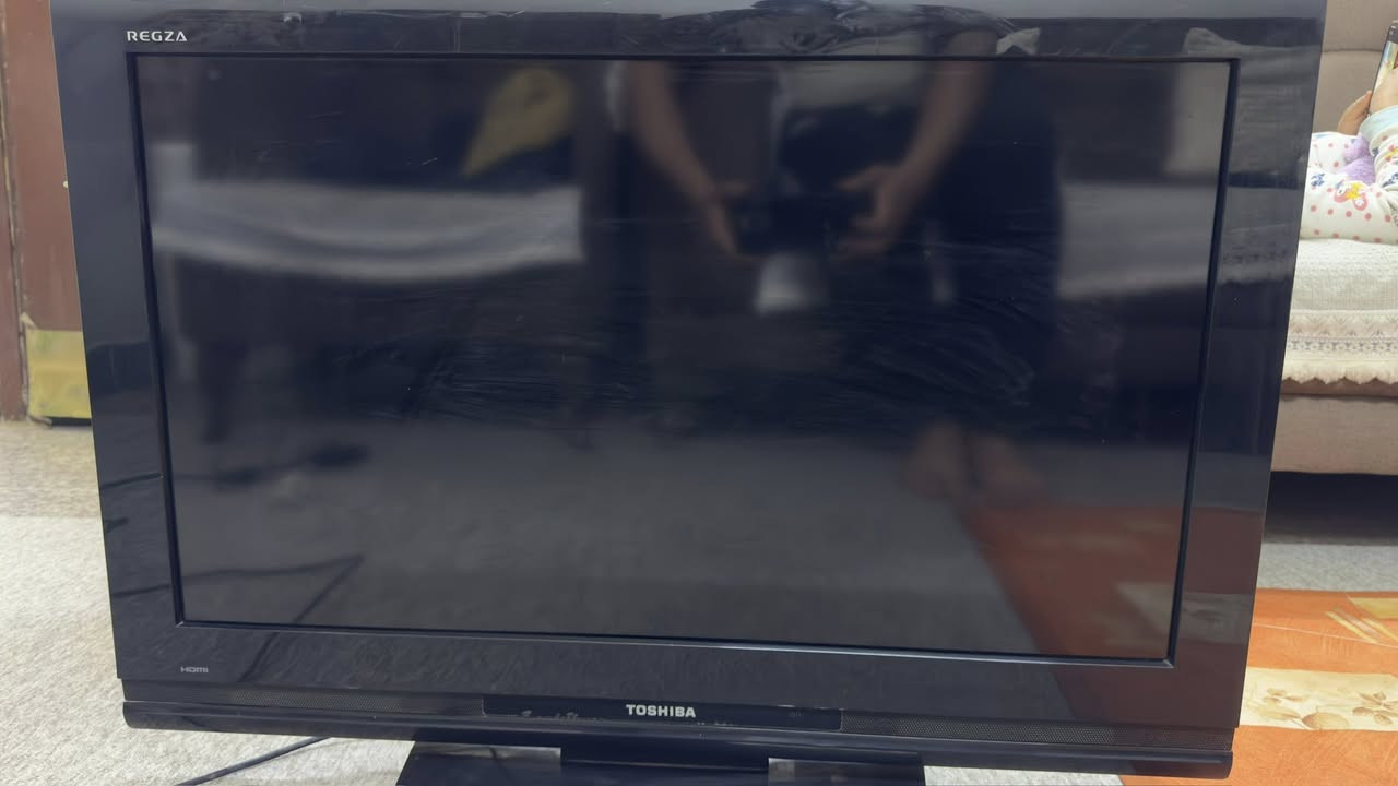 شاشة توشيبا حجم 32 شغالة بس منافذ hdmi عاطلة جربت av شغال باقي منافذ ما جربتهن ب50 الف مكاني بغداد


**إذا كنت صاحب هذا الإعلان وتريد حذفه لأي سبب، رجاءا أرسل رسالة إلى الدعم الفني**