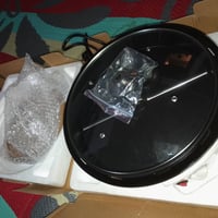 محمصة • جديدة • غير مستخدمة