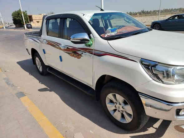 سلام عليكم بيكم فور ويل ٢٠١٦ خليجي مكفوله فقط بارد ماشي ٣٠٠ الف محرك كير كفاله  كير عادي تخم تاير جديد السعر ٢٢٥ اي ستفسار ***********
