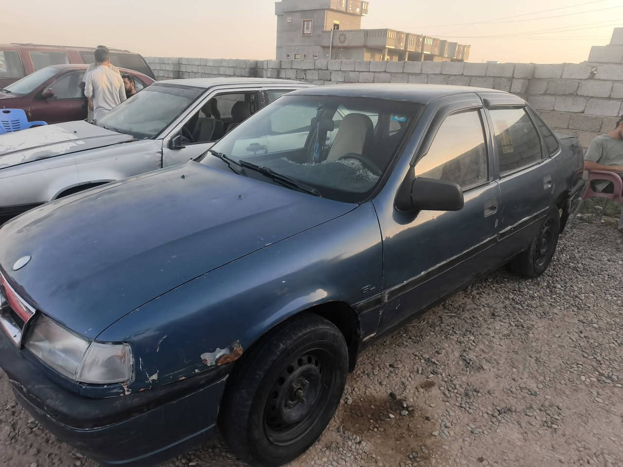 للبيع فكتره موديل 89 محرك حجم 18 رقم انگليزي مشروع وطني وين تريد تحول سنوية لل 29 ‏... ...‪***********‬‏ السعر 20
