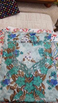 كشخة العيد • بنات • مع شال