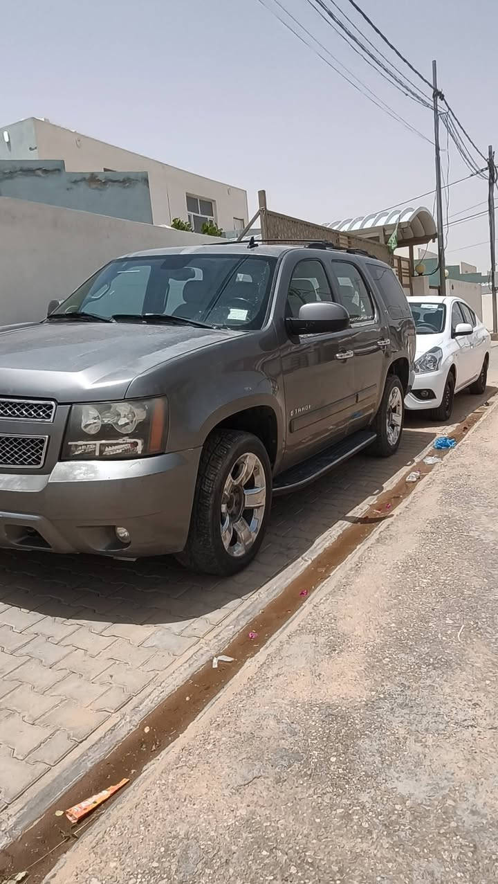 السلام عليكم بيع مستعجل تاهو 2007 رقم كركوك بيه نقص الگير فيش ماادري عاطل مكينه تبريد مابهين شي سياره مفحوصه بيه صبغ جاملغ الاخير ودحجه بالجاملغ الامامي 
110 بيه مجال مكاني نجف مجمع الكرار ***********
