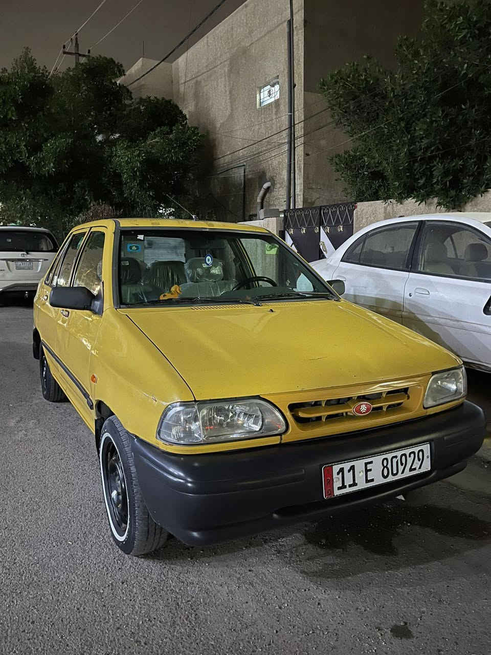 السلام عليكم سايبه مديل 13 مكينه وكير وحداديه كله جديد خير من الله السعر ٣٢ مكانها البياع ***********
