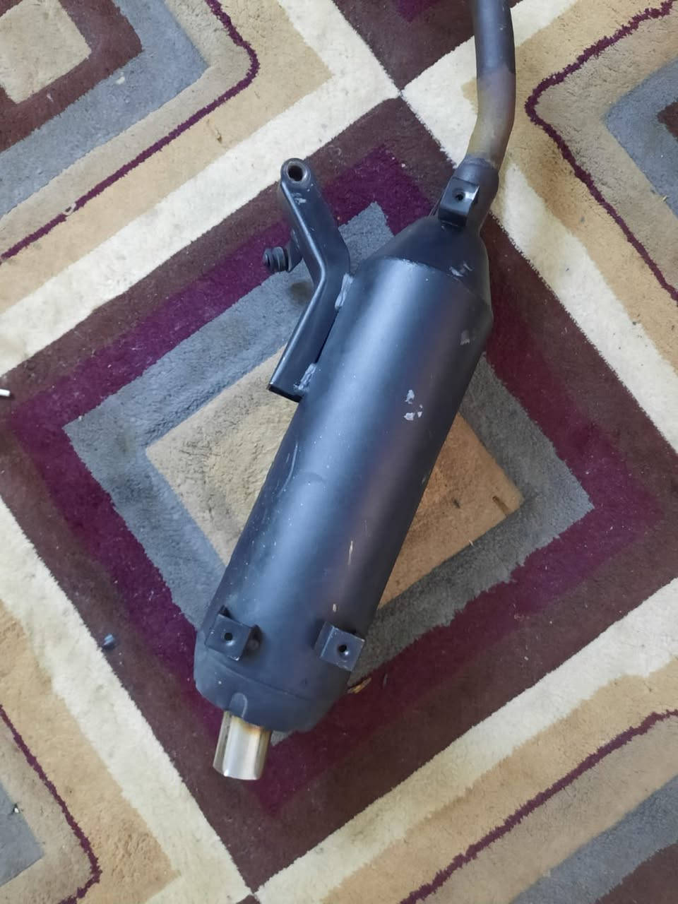 مكاني بياع توصيل ماكو شتردون راسلوني وخادم


**إذا كنت صاحب هذا الإعلان وتريد حذفه لأي سبب، رجاءا أرسل رسالة إلى الدعم الفني**