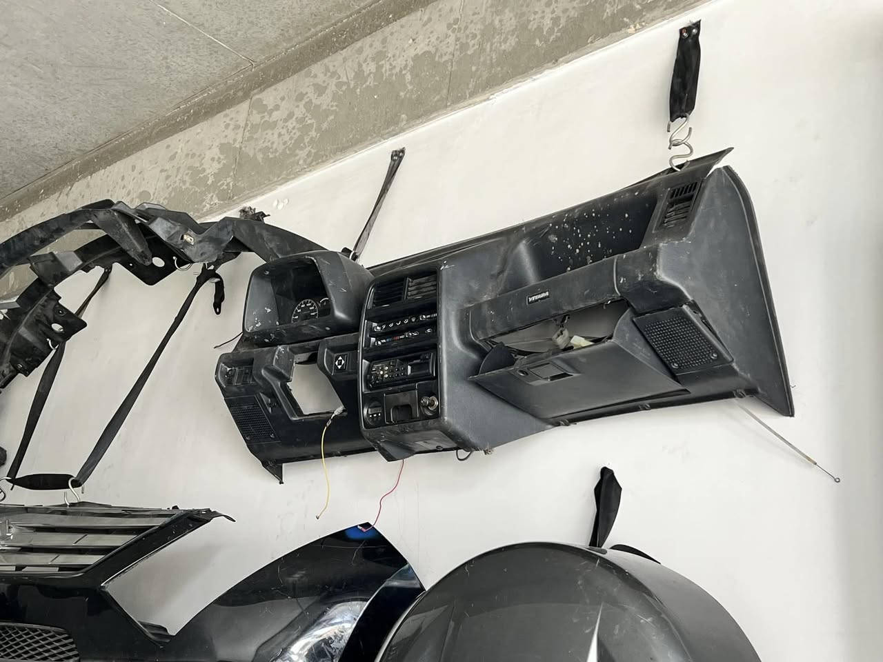 محلات فكري المهداوي لجميع سيارات السازوكي 
العراق - بغداد - شارع النضال-سوق بغداد
للمزيد من التفاصيل او الشراء نتشرف بحضوركم الى مقرنا  الرئيسي في 
بغداد // شارع النضال  // سوق بغداد 
للاستفسار الاتصال بالارقام التاليه 

صقر (***********)
