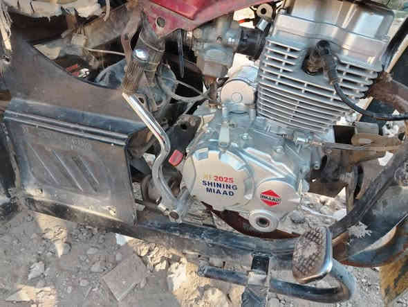 ستوته موديل ١٦ مكينه٢٥ ستوته نضيفه وكامله من كلشي ما تخسر عليه الف تراي شرط نجف ستوته متعوب عليه مال جناي سعر 1500 وبيه مجال تجي وبيك خير وتدلل
متواجد ع فيس
وهاذ رقمي ***********
