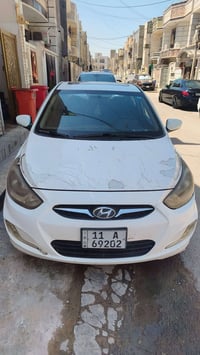 • اكسنت موديل 2011 • ماشية 340 الف • تفاصيل السيارة موجودة بالسونار • ...