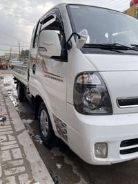 كيا بنكو 2019 سياره نصيفه مكفوله من كلشي 2700 سنويه جديده  سعره 123 ور...