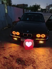 بي إم دبليو ٧٣٥ • سنوية ٢٩ • رقم نكليزي بغداد