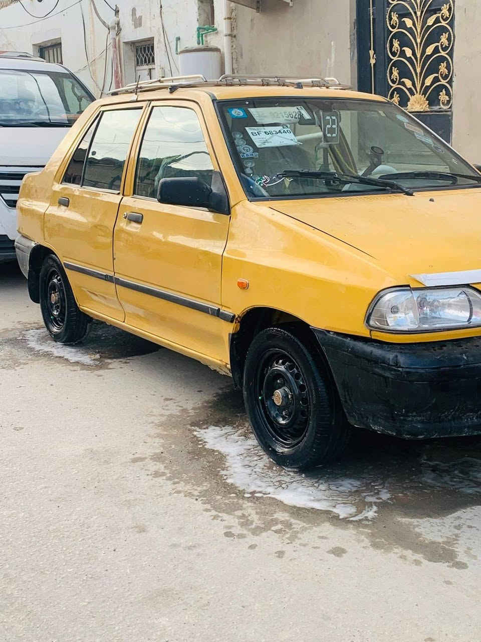 سايبا ١٥ بسمي بس وجاملغ امامي بدون دواخل بس سيارة مكينه كير شرط رقم جديد ب ٣٥ بيه مجال الاتصال على الرقم *********** و مكاني ديوانية مركز
