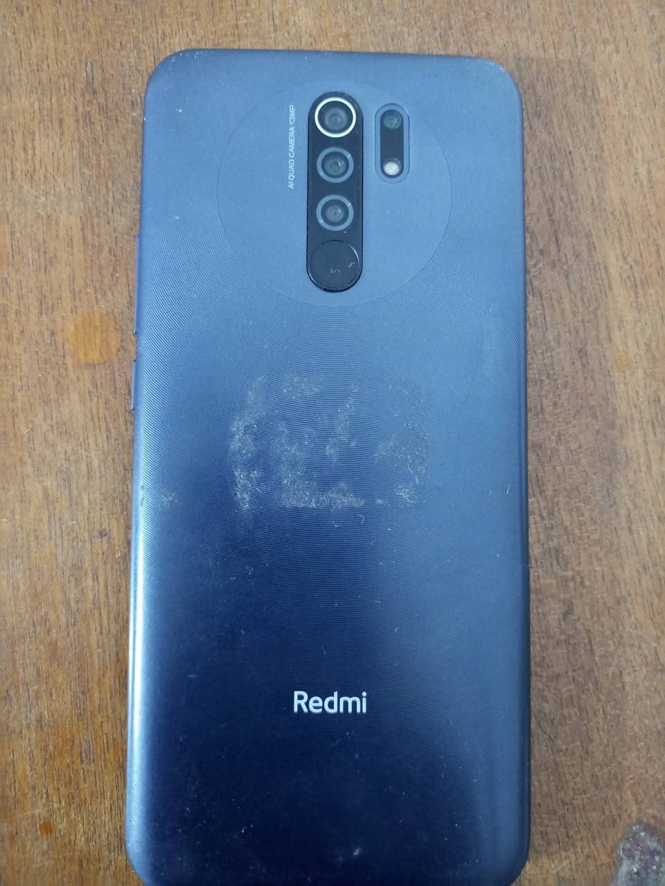 سلام وعليكم ريدمي 9 جهاز شغال يحتاج فقط شاشه مكاني بابل سعر 30 نهايته


**إذا كنت صاحب هذا الإعلان وتريد حذفه لأي سبب، رجاءا أرسل رسالة إلى الدعم الفني**