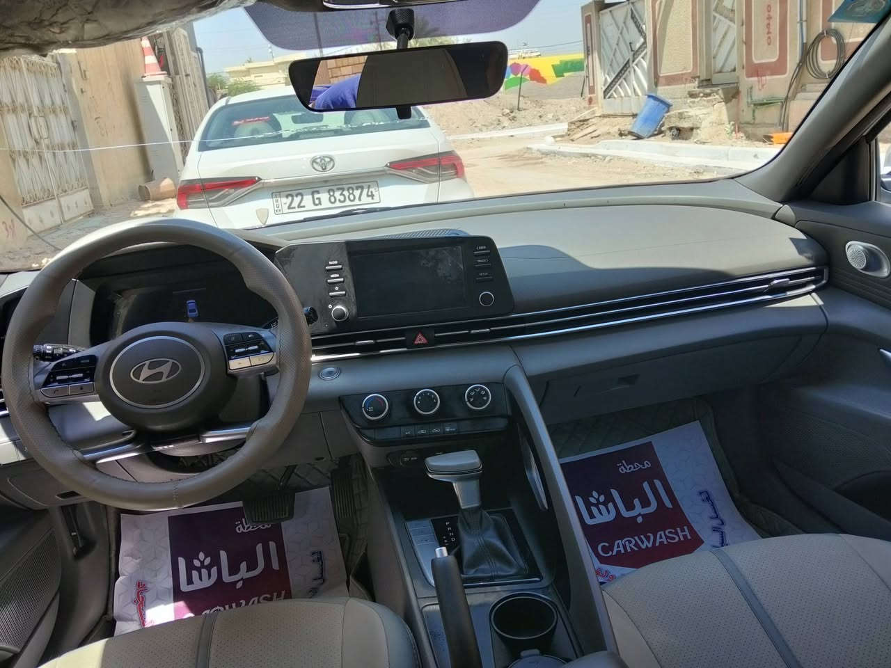🚗 للبيع: هيونداي النترا 2024 وارد خليجي (فل مواصفات)  

🔹 المواصفات:
- محرك 2000 سي سي (دوش)
- وارد خليجي  (وكالة شركة الاولى)
- فل مواصفات
- گير أوتوماتيك طيارة
- فتحة سقف  
- تشغيل بصمة + تشغيل عن بعد
- شاشة كبيرة تدعم Apple CarPlay و Android Auto  
- نظام ملاحة (GPS)  
- كاميرا خلفية عالية الدقة  
- حساسات أمامية وخلفية  
- نظام صوتي ممتاز  
- تحكم كامل بالمقود (ستيرن)  
- مثبت سرعة  
- محدد سرعة
- فتحات تكييف خلفية  
- مرايا كهرباء + طي كهربائي + إشارات  
- زجاج كهربائي بالكامل  
- إضاءة أمامية LED + نهارية DRL  
- حساسات مطر  
- حساسات إنارة  
- نظام مانع انزلاق (Traction Control)  
- نظام ثبات إلكتروني (ESP)  
- ABS مانع انغلاق الفرامل  
- وسائد هوائية متعددة  
- نظام مراقبة ضغط الإطارات (TPMS)  
- قفل مركزي + إنذار  
- صندوق خلفي واسع  
- شاحن لاسلكي
السعر 177 ورقة وبي مجال
📞 للاستفسار: ***********
