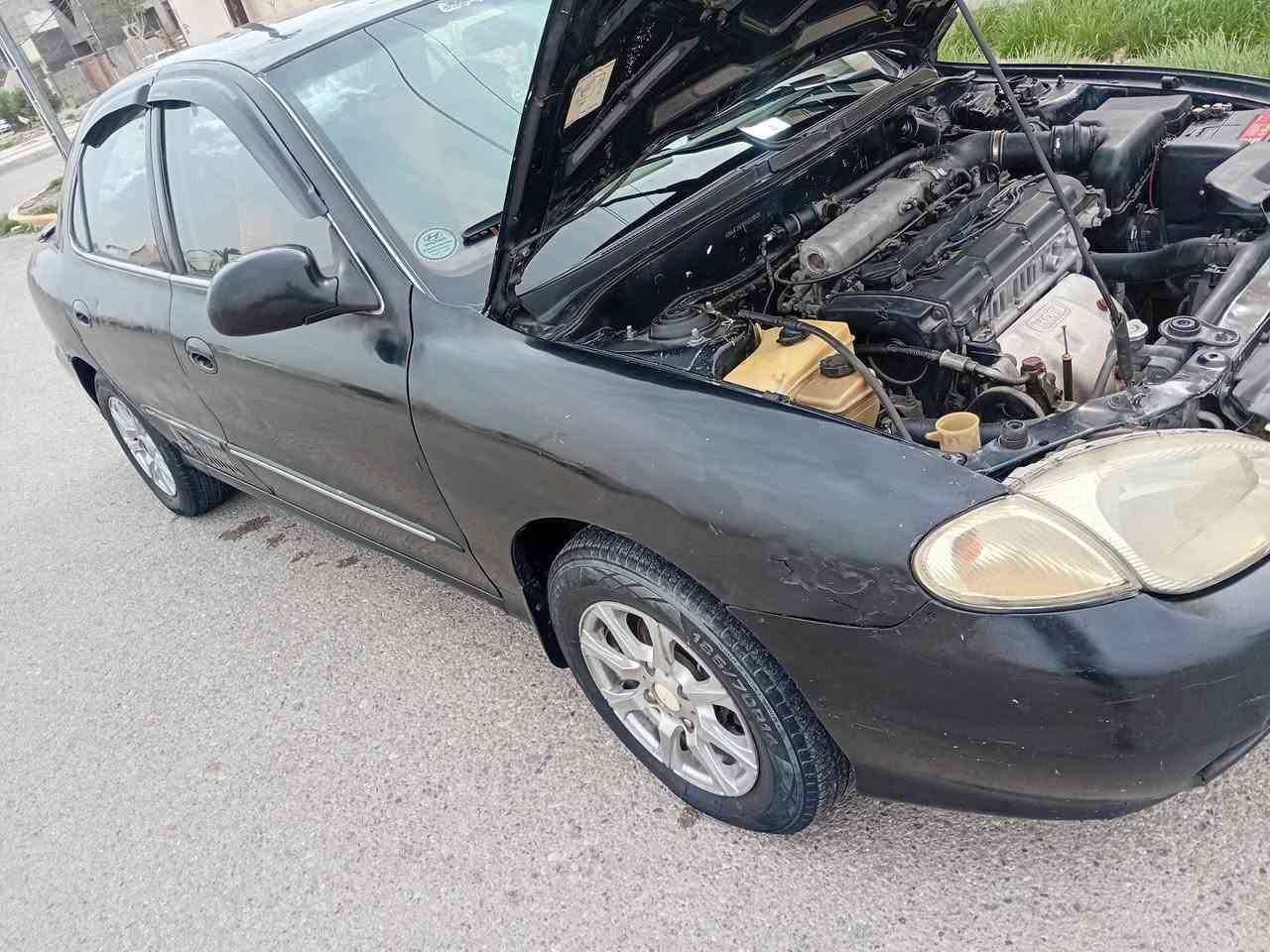 السلام عليكم النترا موديل 2000 رقم بغداد نكليزي تحويل مباشر سياره بلاديه مكينه 2000 كير عادي سنتر لوك جام كهربائي تدفه تبريد شغال تخم تاير صدر جديد دواخل جديده سياره عتبرها حديث ماشالله حلها حل الحديث سعرها 43  وبيها مجال اللشراي بسيط ***********
