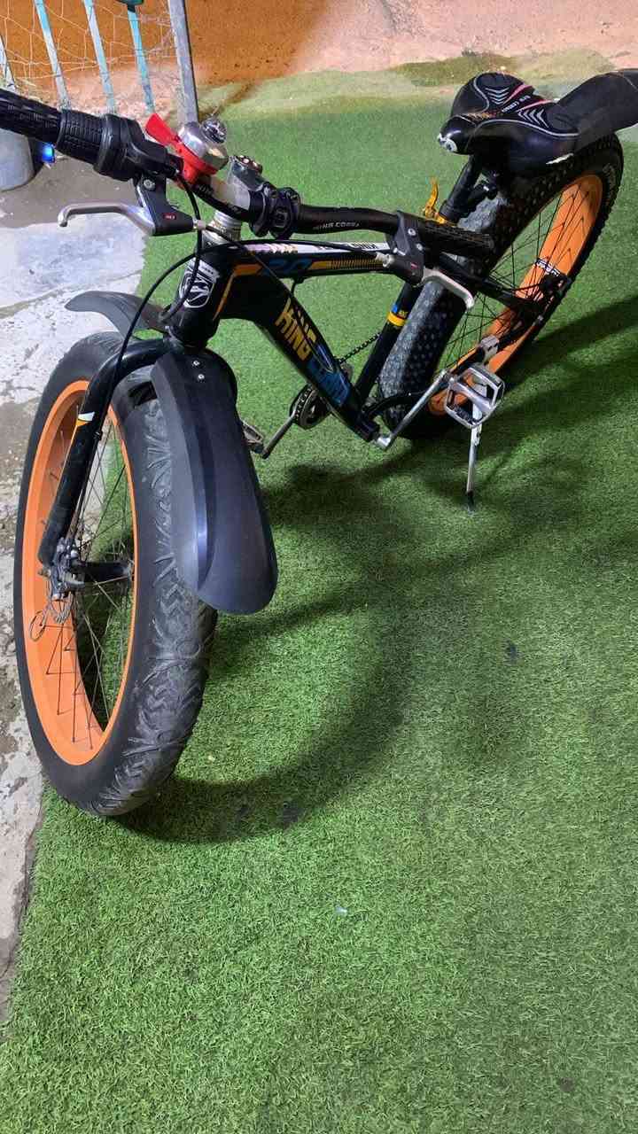 بايسكل دبابه  حجم 26 نضيف كلش للبيع يتحمل  وزن 210 كيلو السعر 225 وبي مجال للشراي العنوان البياع


**إذا كنت صاحب هذا الإعلان وتريد حذفه لأي سبب، رجاءا أرسل رسالة إلى الدعم الفني**