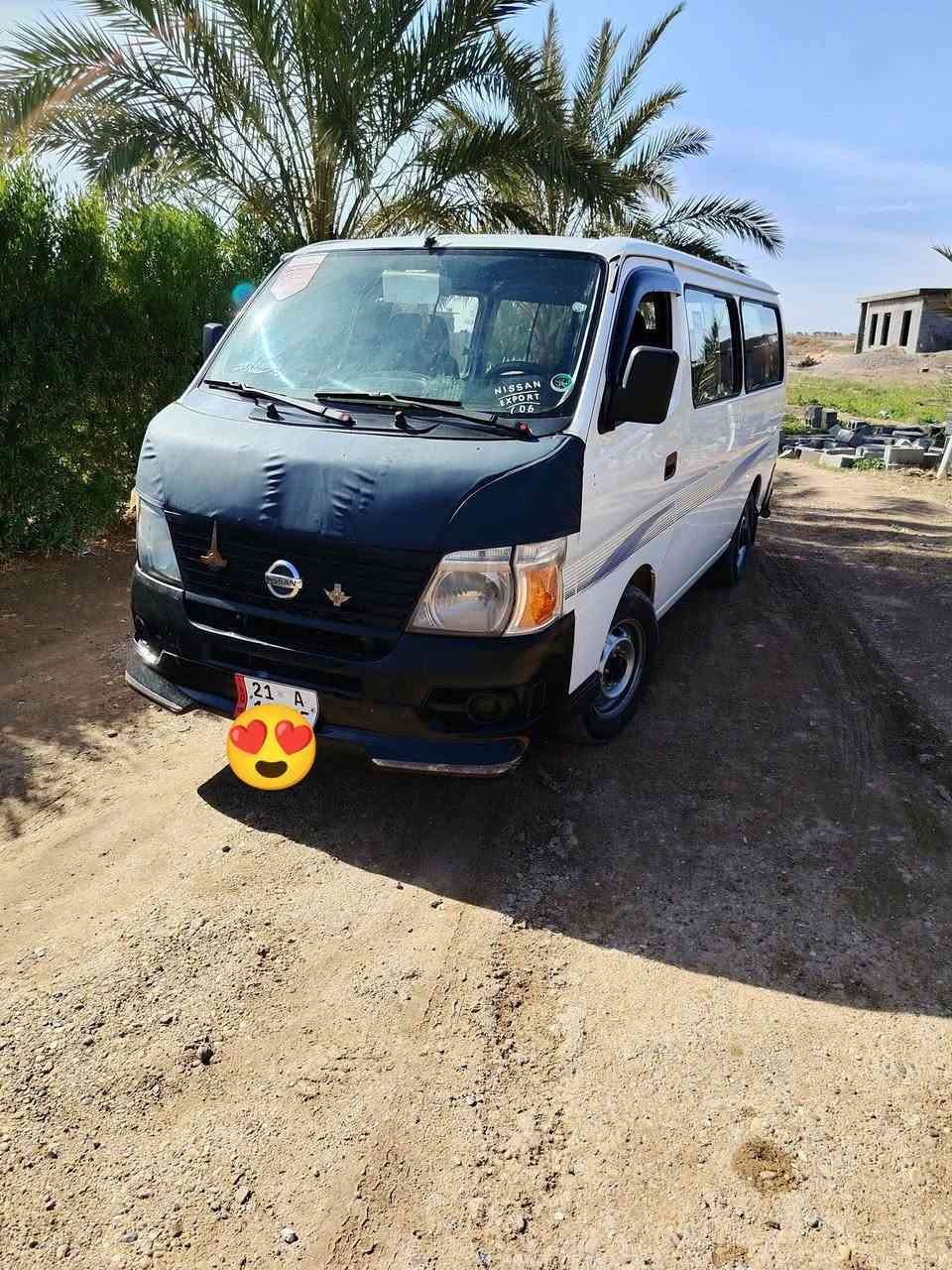 السلام عليكم
سياره نيسان للبيع موديل 2008 رقم السياره السليمانيه 
كفاله عامه كير اكسن مكينه جديده حداديه جديده
كفاله مابيه قطرة صبغ ولاضربه السياره خير من الله
السعر 140
الرقم الهاتف ‏‪***********‬‏ رحمه الوالديك إذا مو شراي لاتعلق ولا دك
المكان بغداد
