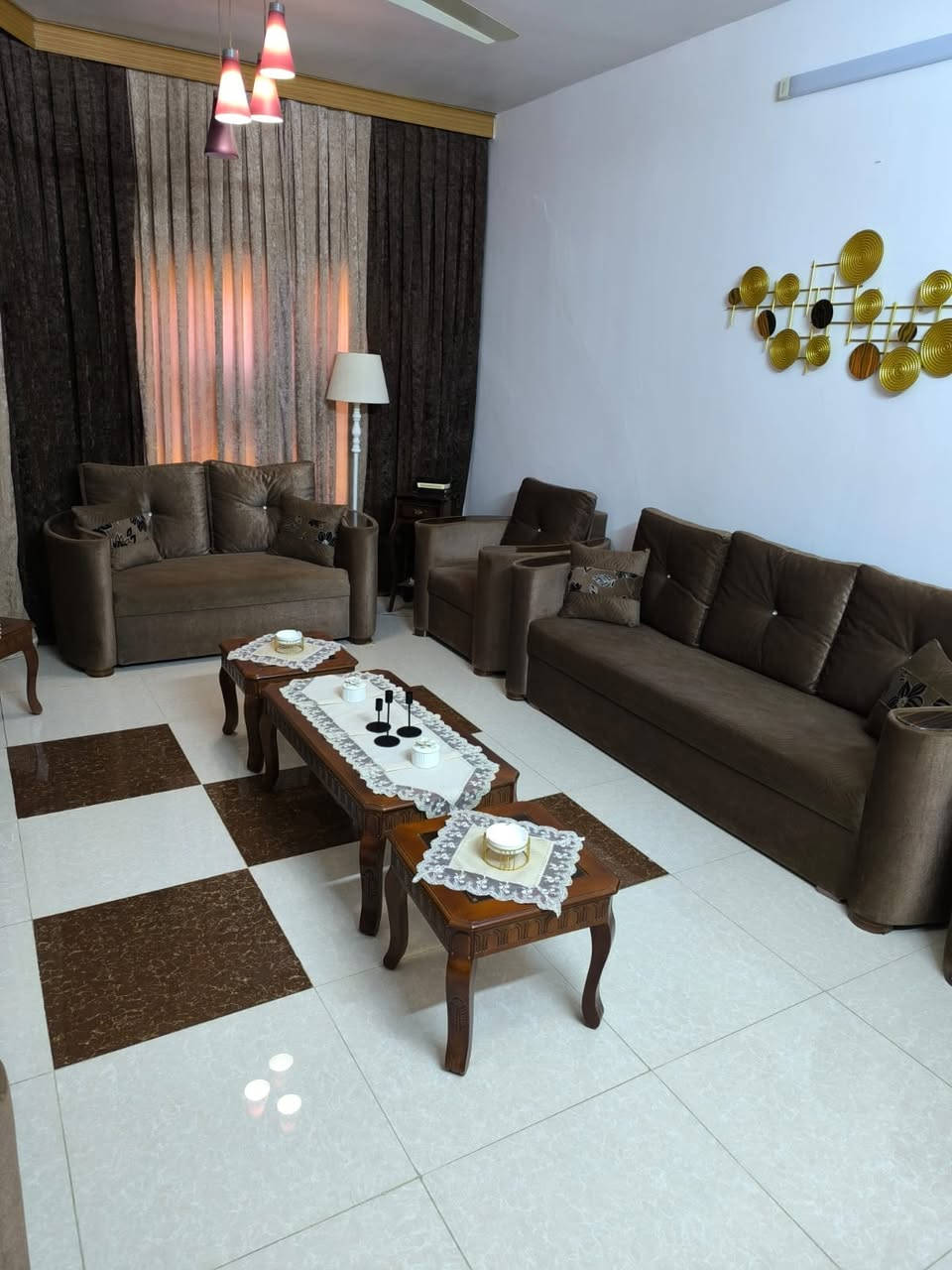 🏡 #دار #للبيع
مــلاحــظه يـوافـق الـمـكــتب  الــراغــبين بسـحب هـذا الاعــلان وعـــرضه فــي الــمكـاتـب الاخــرى
​فرصة مميزة لامتلاك دار 
​📍 الموقع: الحلة /. حي الصحه  قرب صيدلية الوان  قريب من الكورنيش 
📐 المساحة: 200 مــــــتــــر الوجه 10 نزال 20
⚖️ السند: طابو زراعي سنـــــــــد 25 
⚡ الخدمات: كاملة 
​📌 مواصفات الدار:
​صالة  هول 2 ​مطبخ 
​غرفة نوم 4
مجمع صحي العدد
​العد2 + حديقة وكراج 
​💰 السعر:  عبر واتساب فقط 
​📞 للتواصل والاستفسار: مكتب علي التميمي العقارات 
*********** 
(واتساب 
​#دار_للبيع #عقارات_بابل #الحلة  #بيت_للبيع #عقارات_العراق
