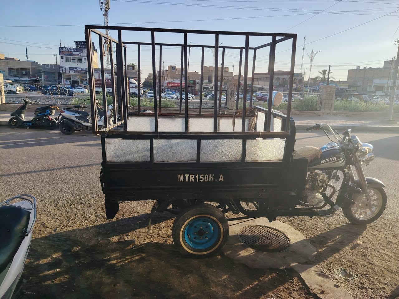 محجر لبيع بل رميثه 75الف يرهم جمره ومتيار جاهز ***********
