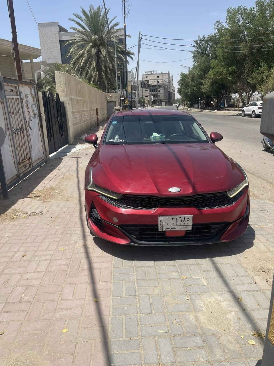 كي فايف2021 امريكي 1600تيربو. كير مكينه تبريد كفاله. بيهة قطعتين جاملغ خلفي صبغ بلهلال وبنيد تبديل عنواني سماوه 

138 مجال بسيط
***********
