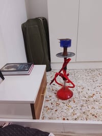 أركيلة ألماني • نجف • جربها قبل الشراء