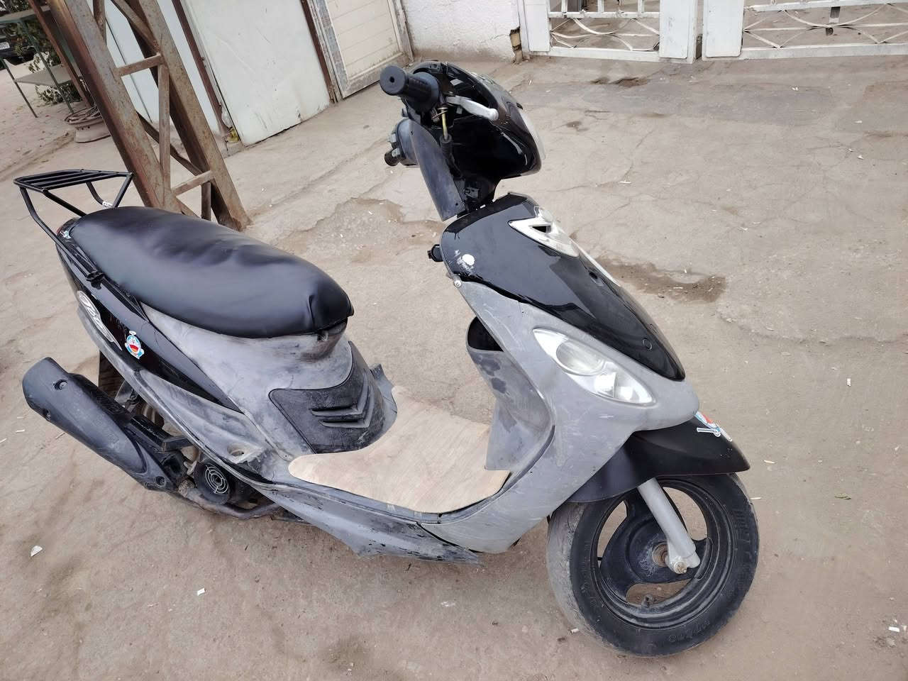 سلام عليكم ماكس للبيع دراجه حلوه شغاله سلف مكان ناصريه سعر خاص اقبل مراوس اب فراشه


**إذا كنت صاحب هذا الإعلان وتريد حذفه لأي سبب، رجاءا أرسل رسالة إلى الدعم الفني**