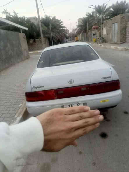 سلام عليكم سياره بطه موديل 93مكينه كير خير من الله تبريد عاطل حداديه تخم تاير مكفوله من كص ونقل تحويل ثاني يوم سعر 50بيه مجال حك جيه البصرة قضاء الفاو ‏‪***********‬‏/*********** مصبوقه عام Singapore
