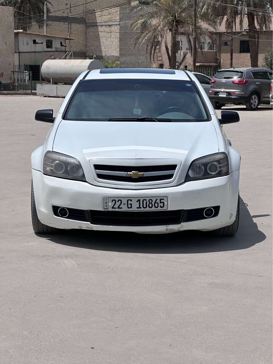 للبيع او مراوس حسب القناعه 

كابرس موديل 2008 خليجي. محرك 6V بلادي حجم 3600. 

سياره اعلى فئه فول مواصفات. ما بيها نقص برغي جاهزه للخير. 

محرك وكير جدد مكفولات. مالت وارد ترايك للبصره فحص بيها

تبريد شغال قطعتين ثلج مبدل منضومه جديده قبل سبوعين. 

كهربائيات كلها شغاله ما بيها واير جطل كلها ع وضع الشركه. 

صدر الخلفي والمامي كله مبدل ترايها كلش حلو وناعم كلش. 

تخم تاير جديد باتري اصلي الخضر جديد ما بيها اي نقص. 

سياره رقم اربيل الجديد سنويه هزه جديده تحويل شوكت متحب
مواصفات سلايت كشنات كهرباء شاشه كامره شاشه بل قماره دفدي لايت زنون انذار كلشي بيها فول للخير السياره 

السعر   70 ورقه وبي مجال للشراي العنوان بغداد حي الخضراء للستفسار اتصل ***********  اخوان اتصل ممتواجد بل فيس بغداد, العراق
