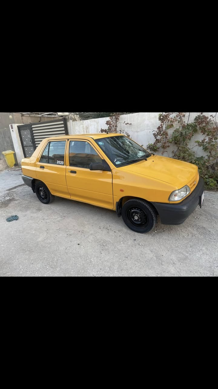 السلام عليكم
سايبه موديل ٢٠١٩ مكفوله كفاله عامـــه 
جاهزه من كلشي تبريد تدفئه 
حداديه جديده باتري جديد تايرات جدد
السياره عليه منظومه غاز  
ملاحظه : المالك يريد تحويل يعني اخذك تتعاقد وياه مروري 
السعر ٥٧ وبيه مجال
***********
