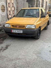 كيا برايد • ٢٠١٢ • مكينة وكير مكفولات