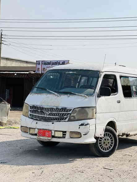 السلام عليك سياره فتون موديل 9كربلائيه  كير ومحرك ونجي 
سعره 20وبيه مجال مكاني القرنه نهر الباشا 
التواصل. ***********
