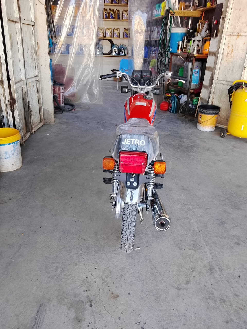 درجه  موديل 25 بعده بجيس جديده وحلو البيع مكاني العمره البرمانه سعره 120وبيه مجال 0771668667بي وتساب


**إذا كنت صاحب هذا الإعلان وتريد حذفه لأي سبب، رجاءا أرسل رسالة إلى الدعم الفني**