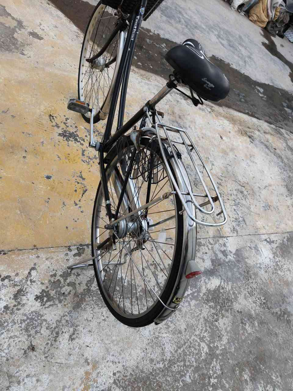 بايسكل حجم 27 نظافة فول رمبة ياباني
كلة شغال 3 نمر جرس لايت سلة كله كامل وجديد
مكاني بغداد الامين الثانية
***********
السعر 90 قفل
