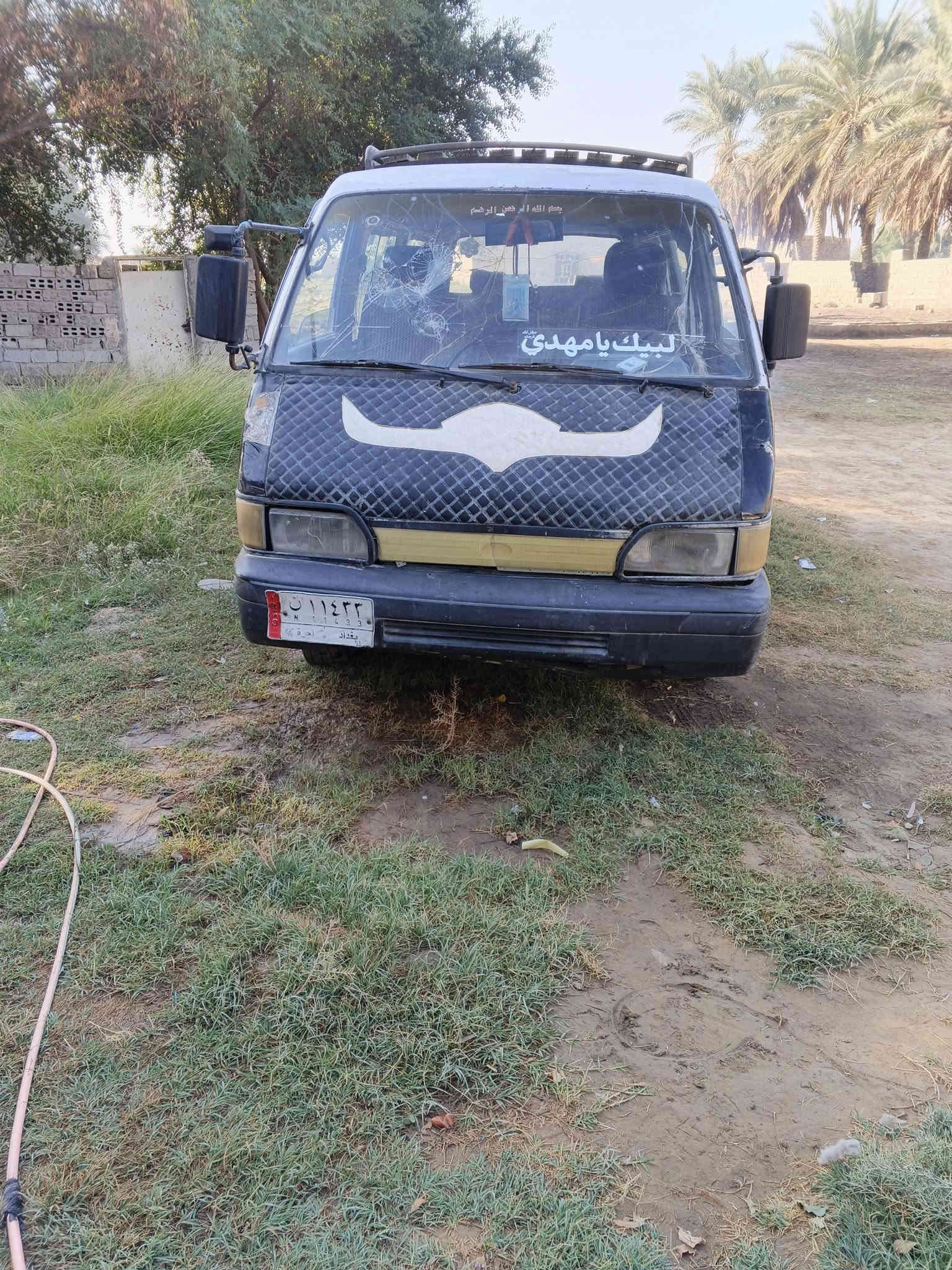 سلام عليكم سياره للبيع 94مصفره هيئه وغرامات تخم تاير راعيهة موجود سنويه ال 27 السعر 22 وبيه مجال ***********
