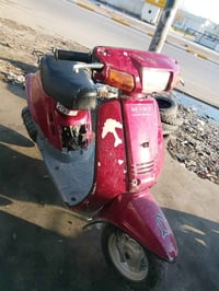 ياماها ميني • عجلتين جديدتين • أربيل