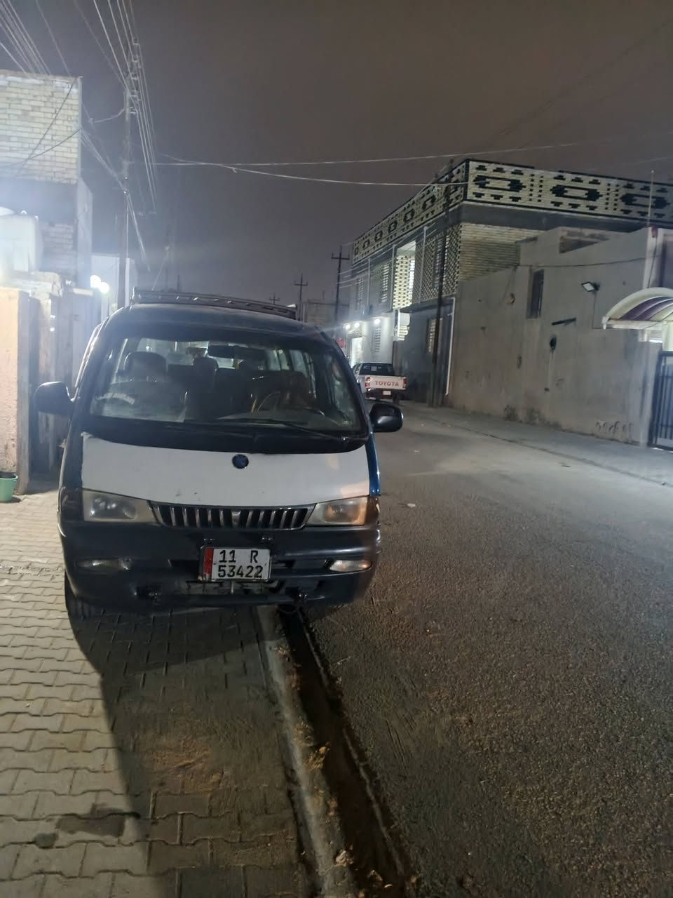 سلام عليكم كيه لبيع بريجو موديل 96 مكينه وكير وتأيرات  وسلف وباتري جدد كهربائيات شغاله رقم نگليزي مداور ثاني يوم بسمي مكلف بنشر رقم صاحب السياره *********** مكاني نجف كوفه
