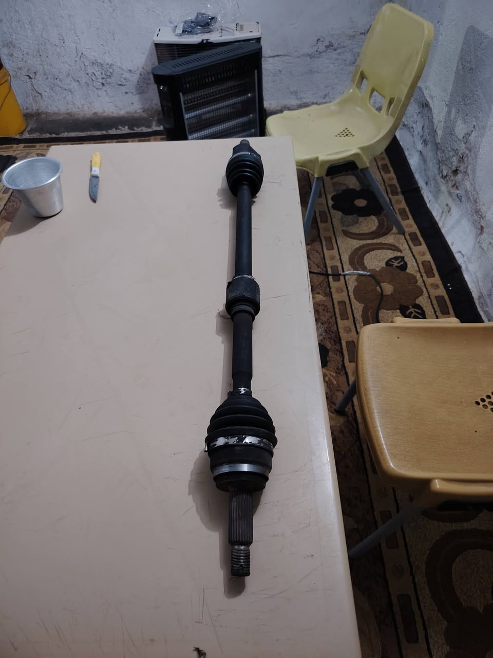 السلام عليكم شباب
درايم شفت الانتره مقدس مال حاويه شرط نضافه فول
صفحت العبري
السعر 55 وبي مجال مكاني دوانيه شراي اتصال ***********.
