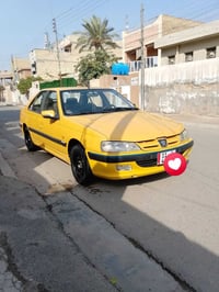 بيجو باص موديل 2015 رقم بغداد بأسمي  07712986719