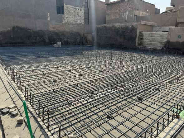 السلام عليكم
يلعن مكتب رفت الهندسي للبناء والتصاميم والاستشارات عن تقديم خدماته الهندسية
وكما يلي:
❇️ تصاميم معمارية حديثة
❇️ مخططات انشائية دقيقة
❇️ تصاميم ميكانيكية وكهربائية
❇️ اشراف وتنفيذ موقعي

- كوادرنا من مهندسين (معماري ومدني وكهربائي وميكانيكي بدرجة استشاري)
- كوادرنا الفنية متميزة جدا

💌تواصل معنا عن طريق هواتفنا واتس اب
☎️***********
☎️***********

📍 بغداد - زيونة قرب دار الازياء - الشارع الخدمي
