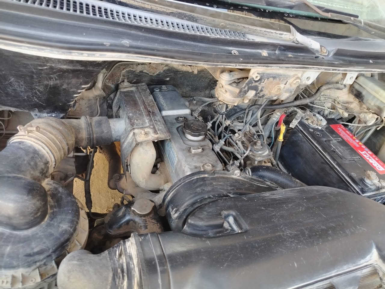 السلام عليكم
استاركس
موديل 2000 بسمي رقم بغداد خصوصي بتره 8 راكب
للاستفسار ***********
السعر 35
مكاني نجف
