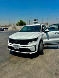 وارد خليجي  محرك v6  موديل 2021 ممشا السيارة 40،000 كفاله  المواصفات  ...