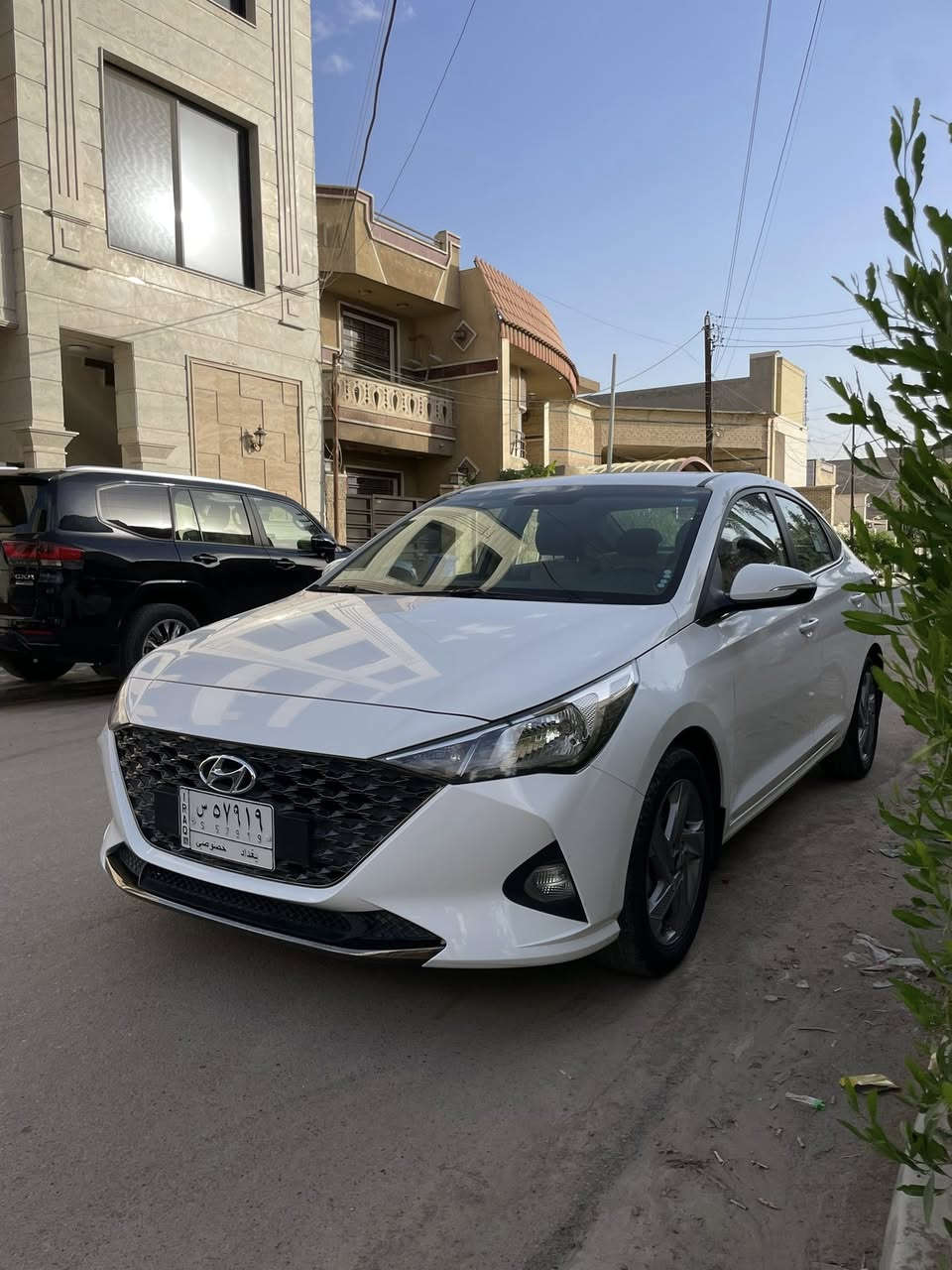 هونداي اكسنت 2022 خليجي مكفولة
ماشية 24 الف km فول مواصفات 

محرك 1600 دوش السعر 137 

بغداد المنصور ***********
